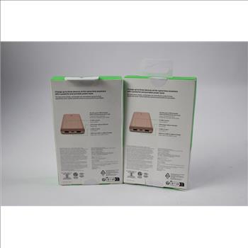 Belkin, Power Bank 20k, 2 Pieces