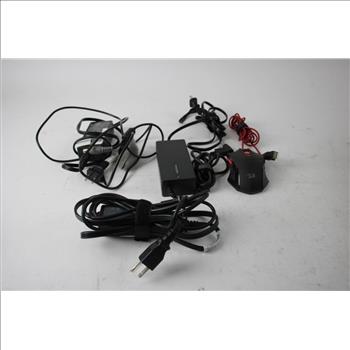 Belkin Usb-c Charging Cable, Sony AC Adapter, And More, 9+ Pieces