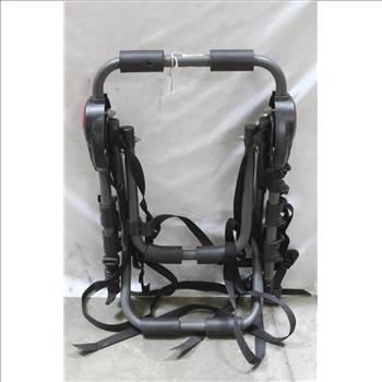 Bell 3 Bicycle Trunk Rack