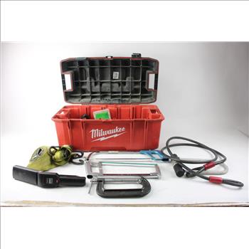 Bell Bike Lock, Clamp Tool, And More