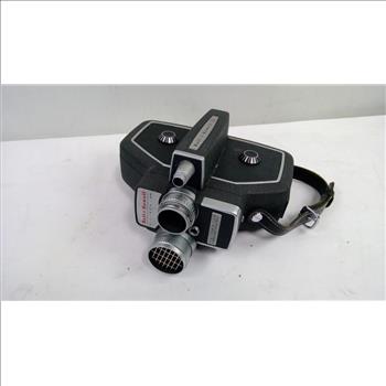 Bell & Howell 240 16mm Vintage Movie Camera