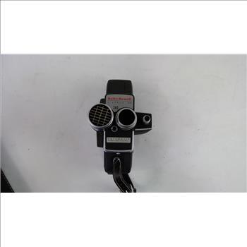 Bell & Howell 240 16mm Vintage Movie Camera