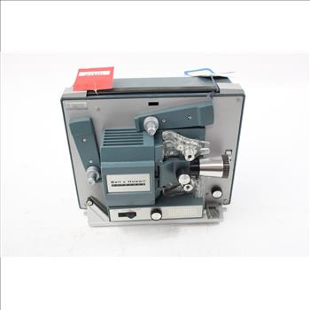 Bell & Howell 356 Autoload Super 8 Projector