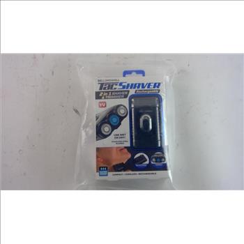 Bell & Howell Tac Shaver