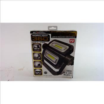 Bell + Howell Worklight 360