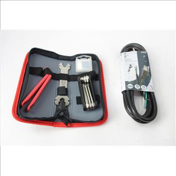 Bell Kit Tool, Replacement Cord, Batteries,  Glueless Patches