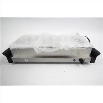 Bella Cucina, Triple Buffet Server And Warming Tray