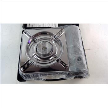 Bella Tavola Click To Cook Portable Stove