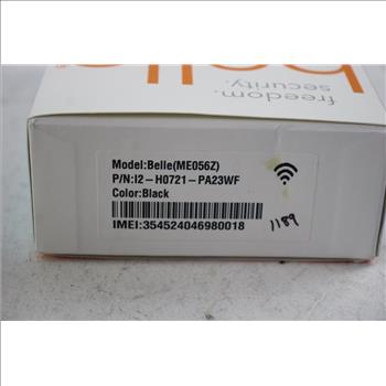 Belle Mobile Personal Emergency Response System