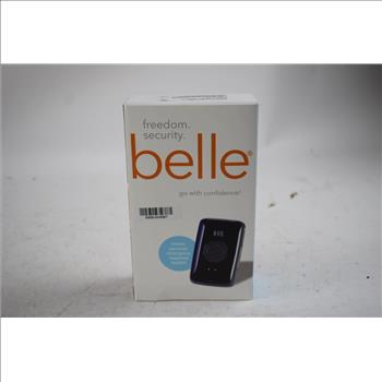 Belle Mobile Personal Emergency Response System