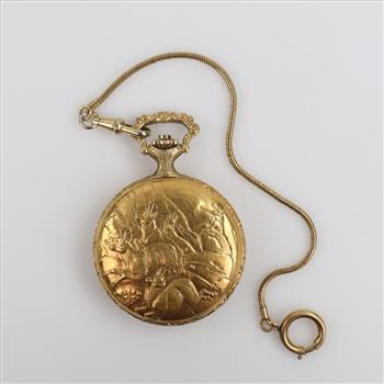 Belle - Suisse Pocket Watch