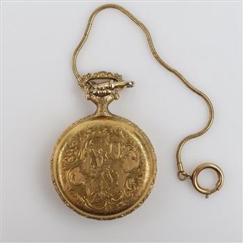 Belle - Suisse Pocket Watch