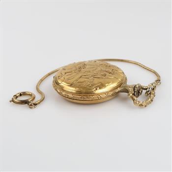 Belle - Suisse Pocket Watch
