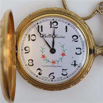 Belle - Suisse Pocket Watch