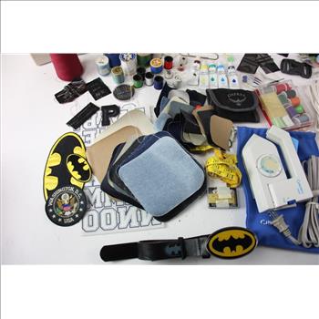 Belt, Handheld Sewing Machine And More