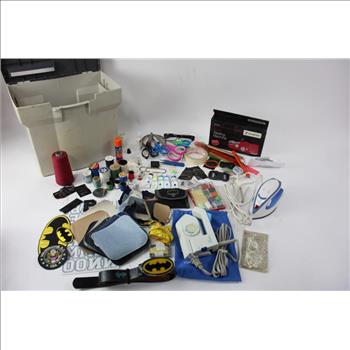 Belt, Handheld Sewing Machine And More