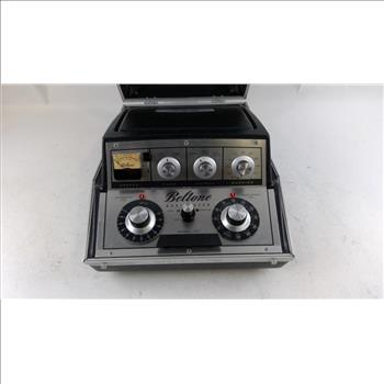 Beltone Audiometer