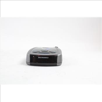 Beltronics Radar Detector