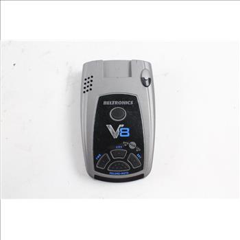 Beltronics Radar Detector