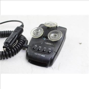 Beltronics Radar Detector