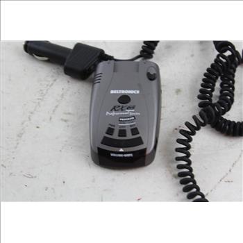 Beltronics RX65 Professional Series Radar Detector