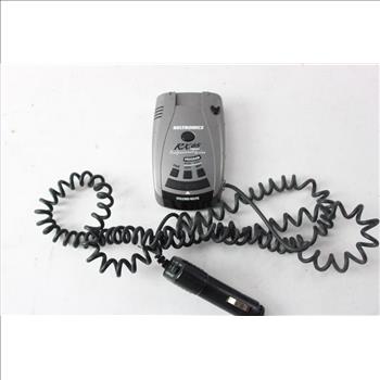 Beltronics RX65 Radar Detector And More