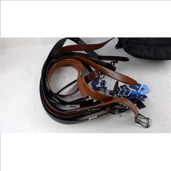 Belts 5+ Pieces