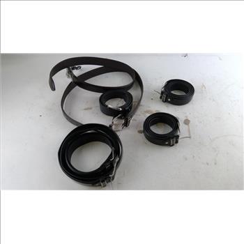 Belts And More 10+ Pieces