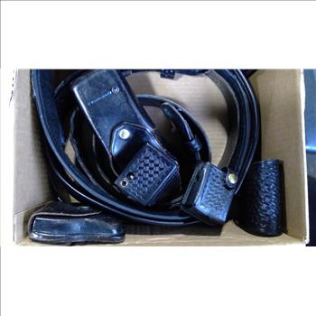 Belts With Holsters And More 5+ Pieces