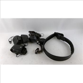 Belts With Holsters And More 5+ Pieces