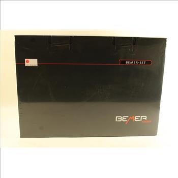 Bemer Pro Set Physical Vascular Therapy Set