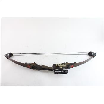 Ben Pearson Equalizer Bow