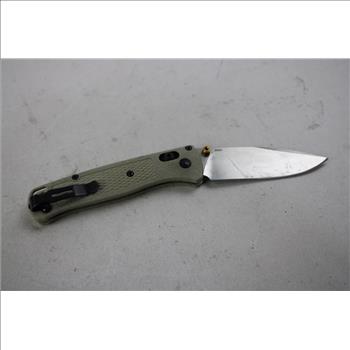 Benchmade 535 Bugout Folding Knife