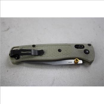 Benchmade 535 Bugout Folding Knife