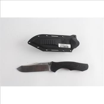 Benchmade Contego Fixed Blade Knife