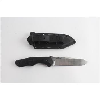 Benchmade Contego Fixed Blade Knife