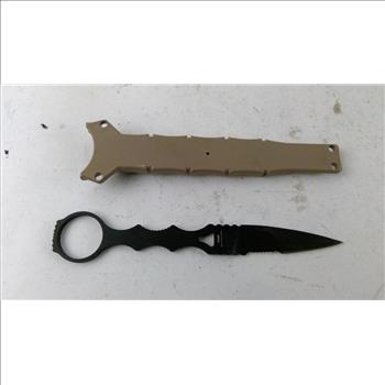 Benchmade SOCP Knife
