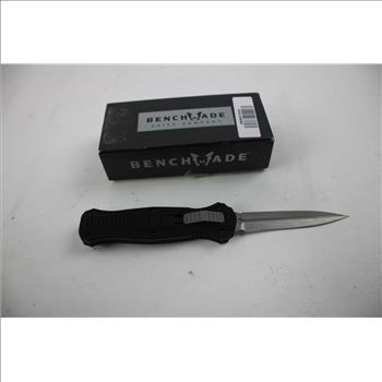 Benchmade 'The Infidel' D2 Tactical Knife