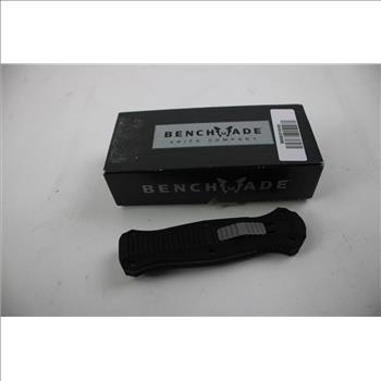Benchmade 'The Infidel' D2 Tactical Knife