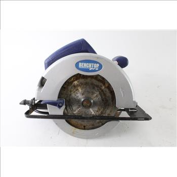 Benchtop Circular Saw