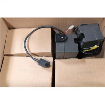 Bendix King Vehicular Chargers, Rapid Chargers Bulk Lot, 6 Pieces