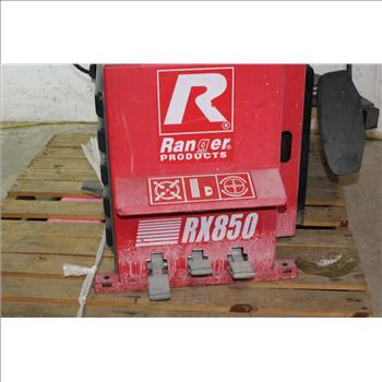 BendPak / Ranger Tire Changer