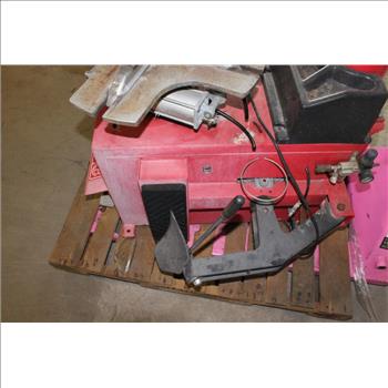 BendPak / Ranger Tire Changer