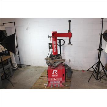 BendPak / Ranger Tire Changer