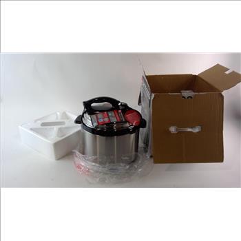 Bene Casa Stainless Steel Multi Cooker