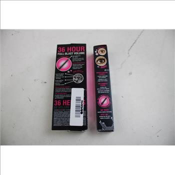 Benefit Bang! Bad Gal Mascara, 2 Pieces