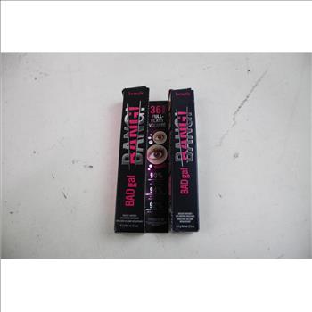 Benefit Bang! Bad Gal Mascara, 2 Pieces