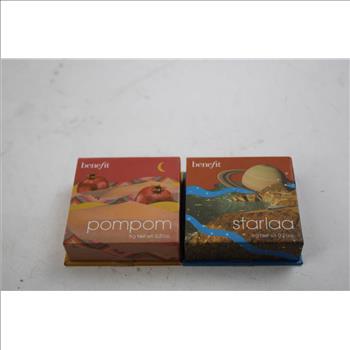 Benefit Bluch Makeup, 4 Pieces