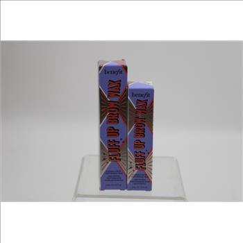 Benefit Fluff Up Brow Wax, 2 Pieces