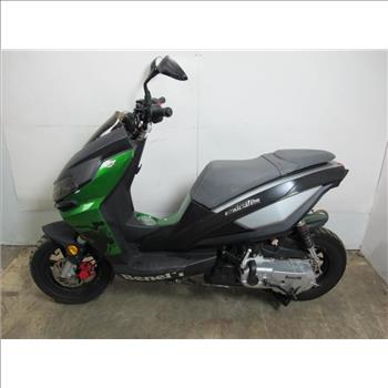 Benelli Scooter, ***FLORIDA APPT ONLY***